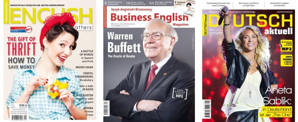 Verlag Colorful Media